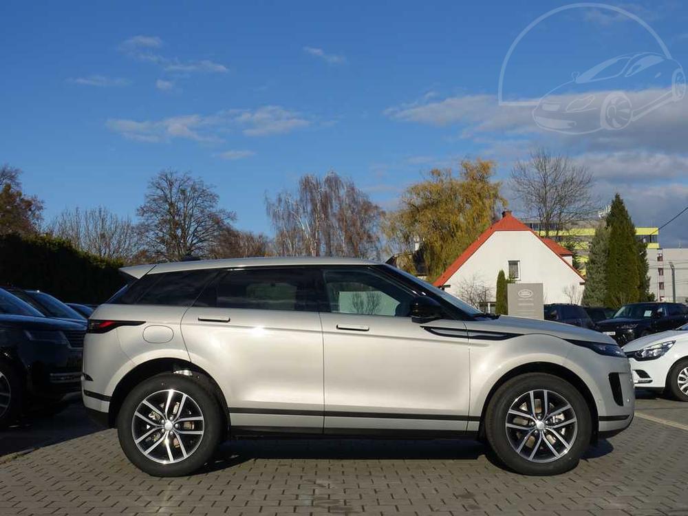 Land Rover Range Rover Evoque 2,0 S D165 aut.4x4