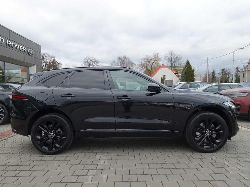 Jaguar F-Pace 3,0 R-Dynamic HSE D300