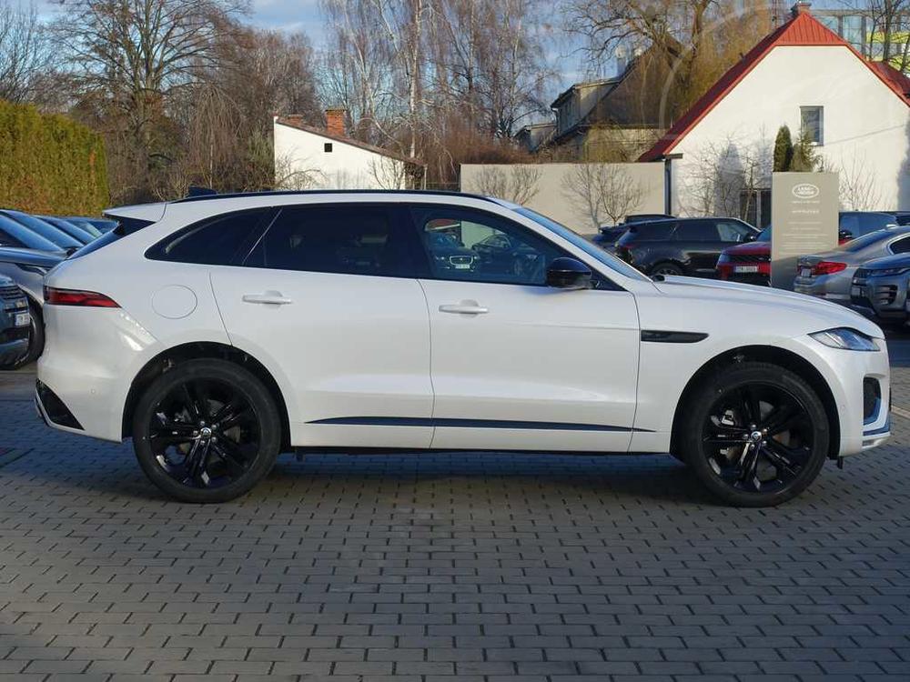 Jaguar F-Pace 3,0 R-Dynamic HSE D300