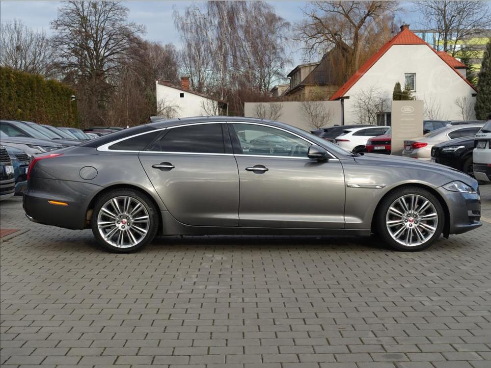 Jaguar XJ 3,0 d 221kW Premium LUXURY,DPH