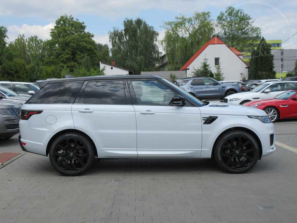 Land Rover Range Rover Sport 3,0 SDV6 HSE Dynamic *APPROVED