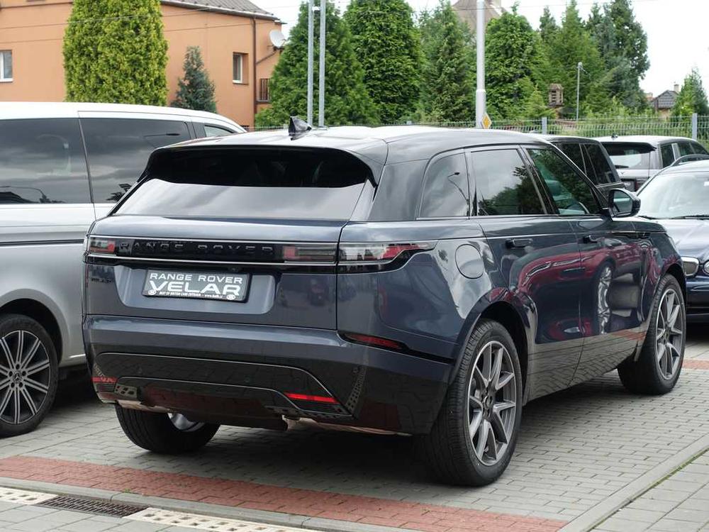 Land Rover Range Rover Velar 3,0 R-Dynamic HSE D300 4x4