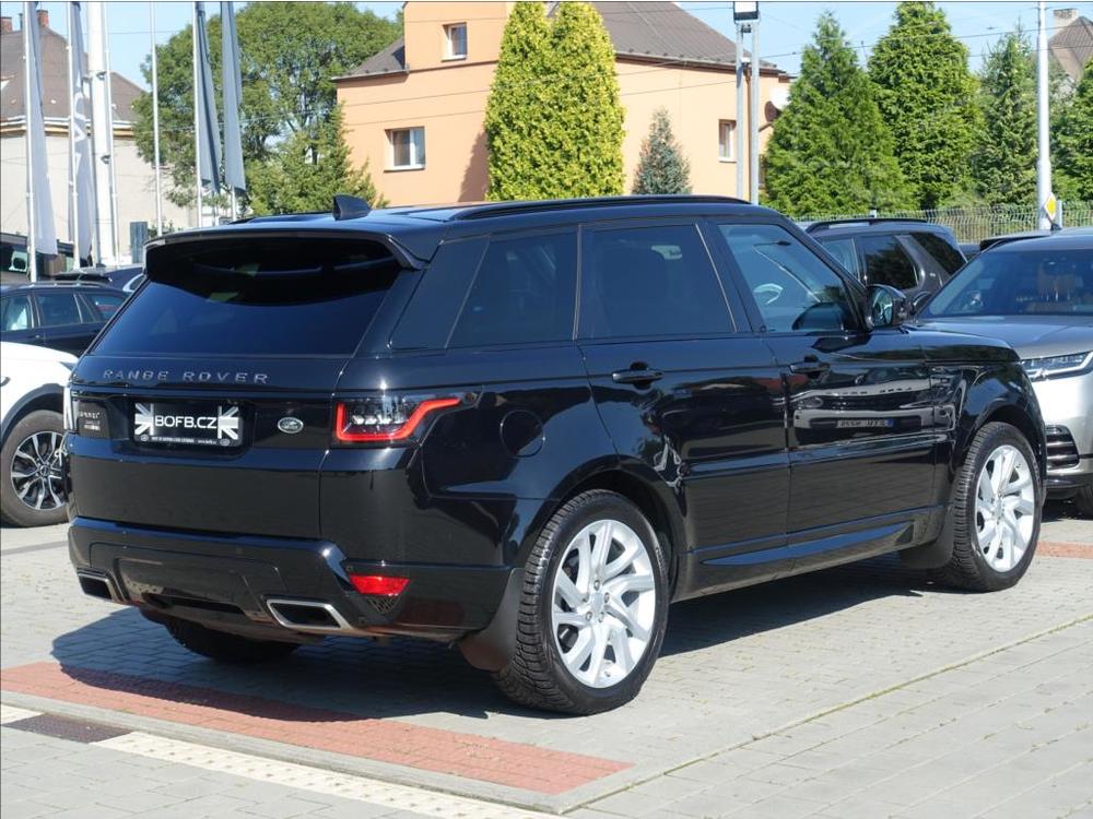 Land Rover Range Rover Sport 3,0 TDV6 183kw,HSE 1.Maj,R,