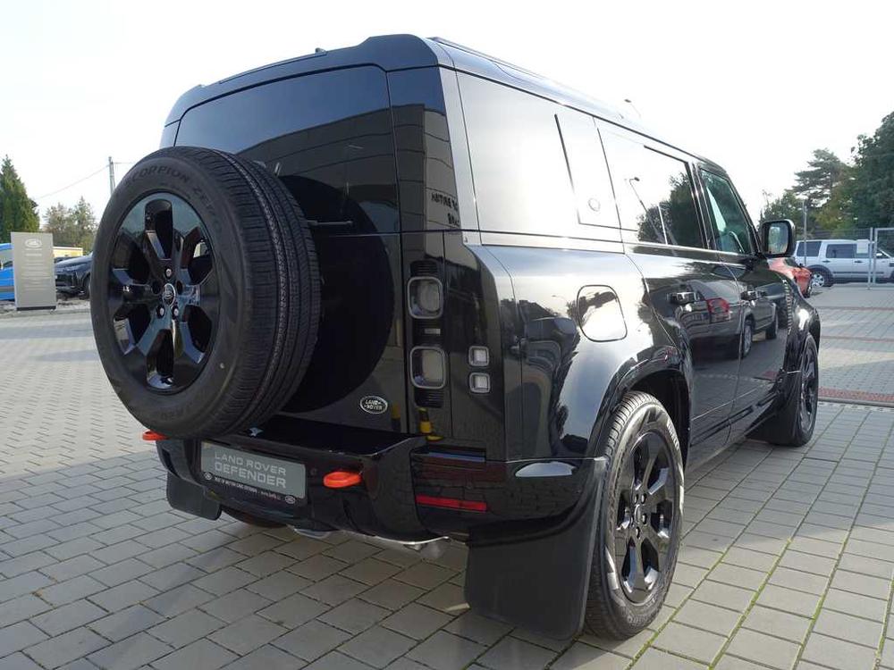 Land Rover Defender 110 X P400e 4x4 automat