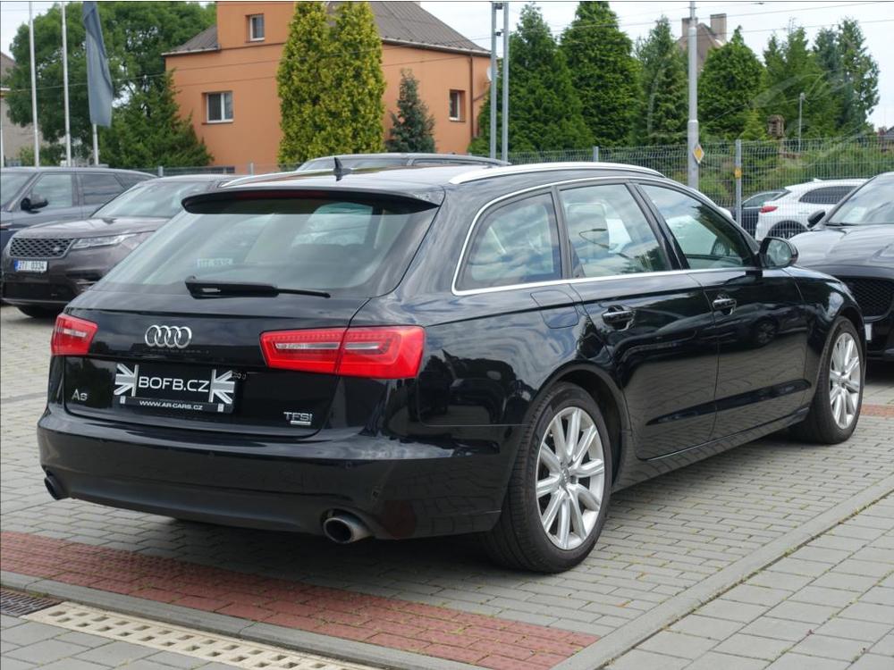 Audi A6 3,0 TFSi AVANT,tan,vzduch