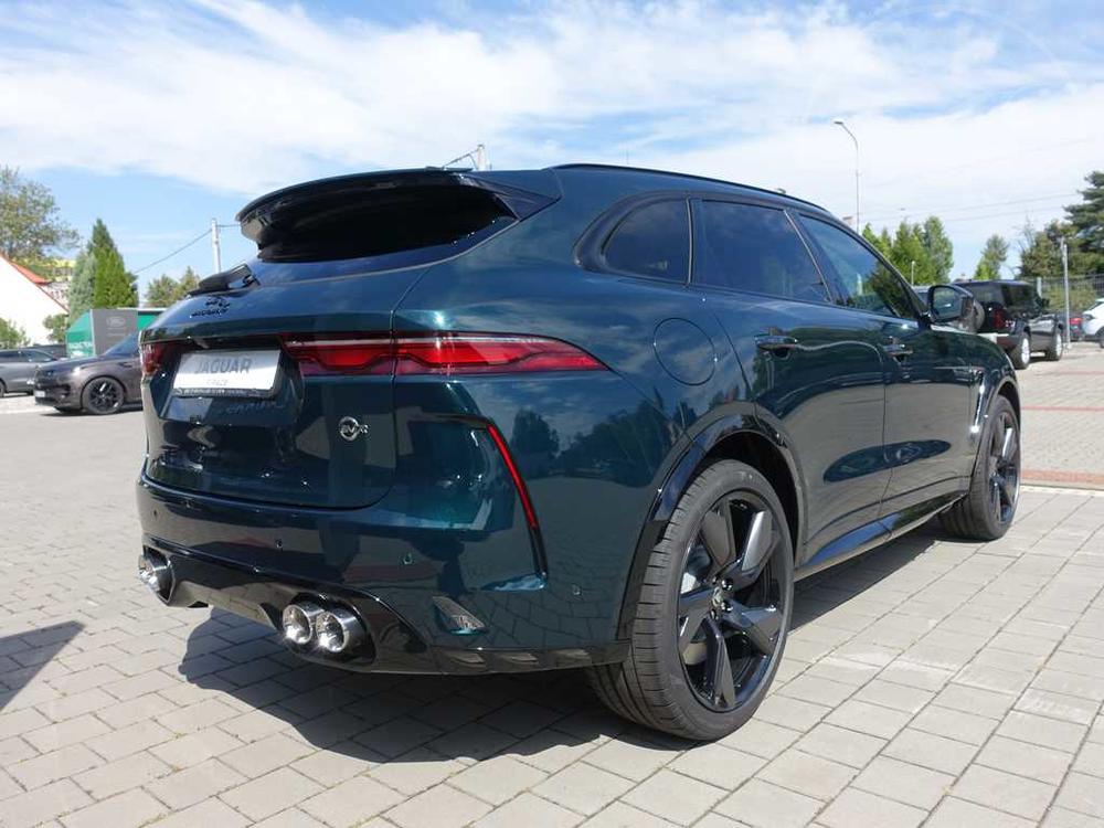 Jaguar F-Pace SVR P575 EDITION 4x4 automat