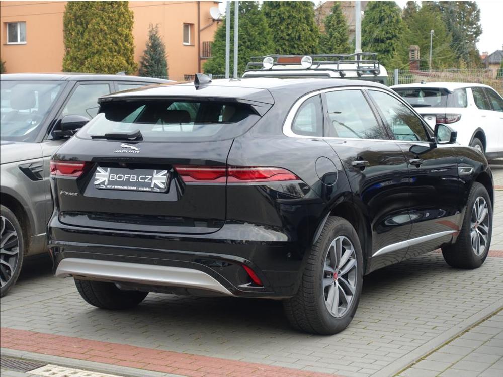 Jaguar F-Pace 2,0 D200 SE,1.Maj,R,DPH