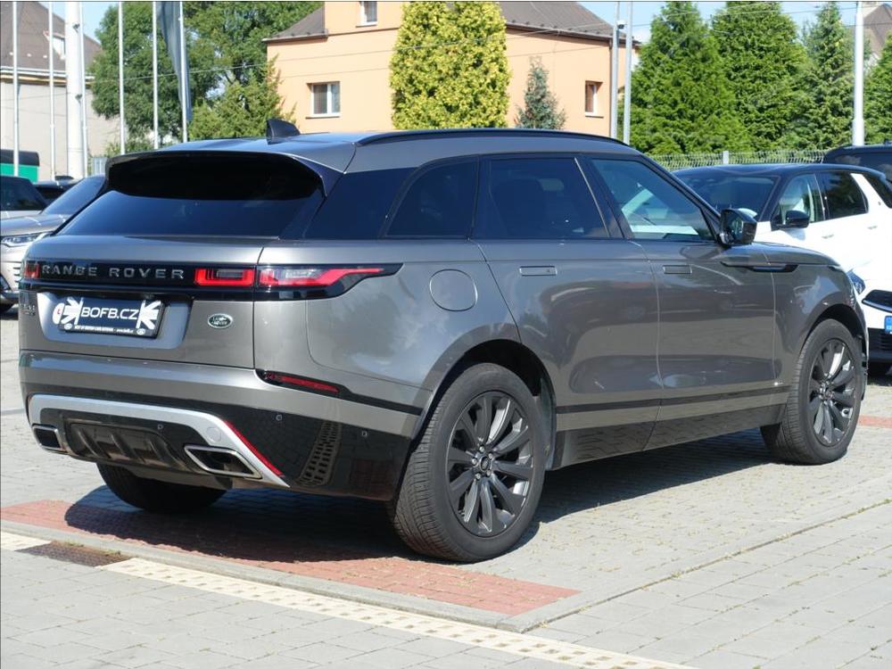 Land Rover Range Rover Velar 3,0 D300 R-Dynamic SE,1.maj,R