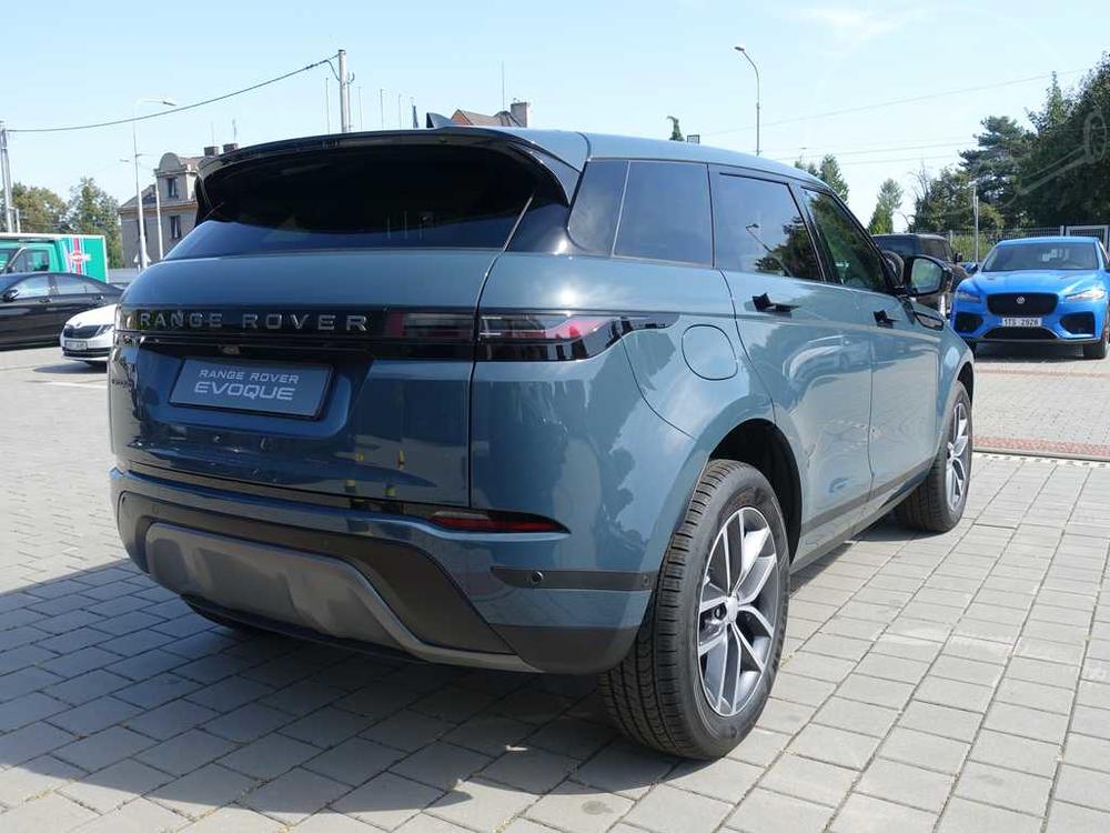 Land Rover Range Rover Evoque 2,0 S D165 aut.4x4