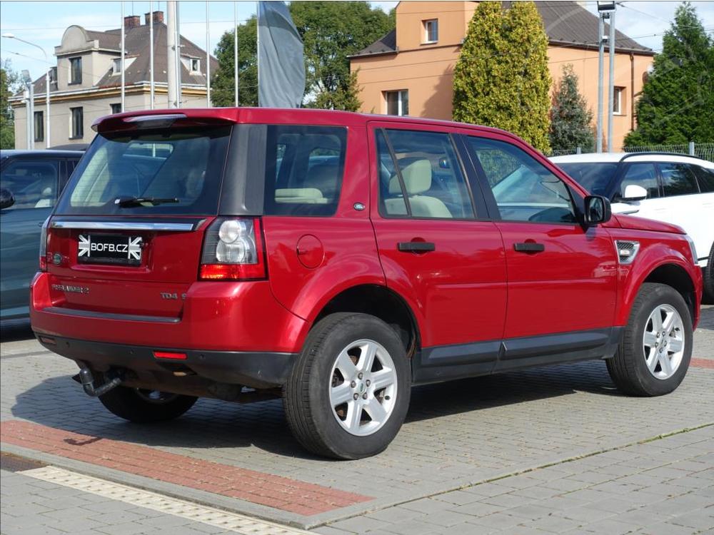 Land Rover Freelander 2,2 TD4, S, 2.Maj, R, manul