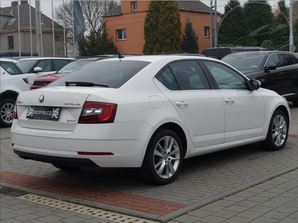 koda Octavia 1,6 TDi 85kW,Style,1Maj,R,DPH