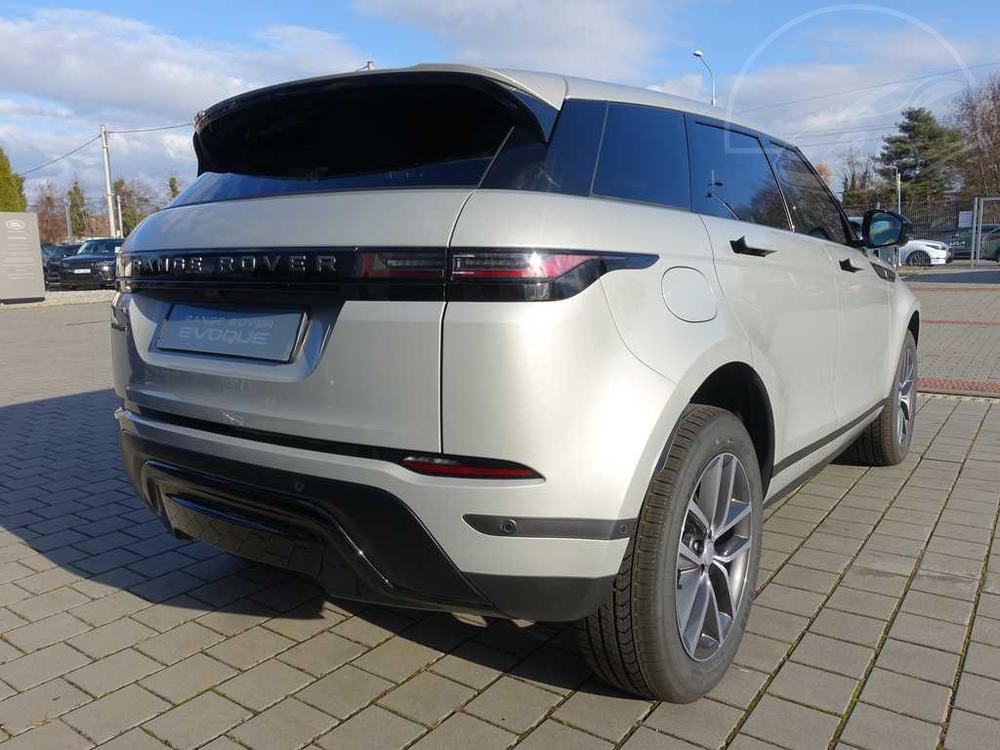 Land Rover Range Rover Evoque 2,0 S D165 aut.4x4