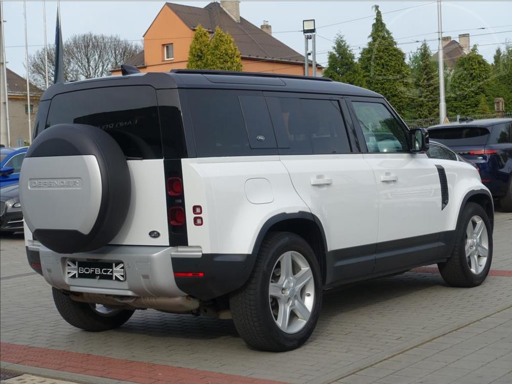 Land Rover Defender 2,0 D240 110 SE,el.tan,DPH