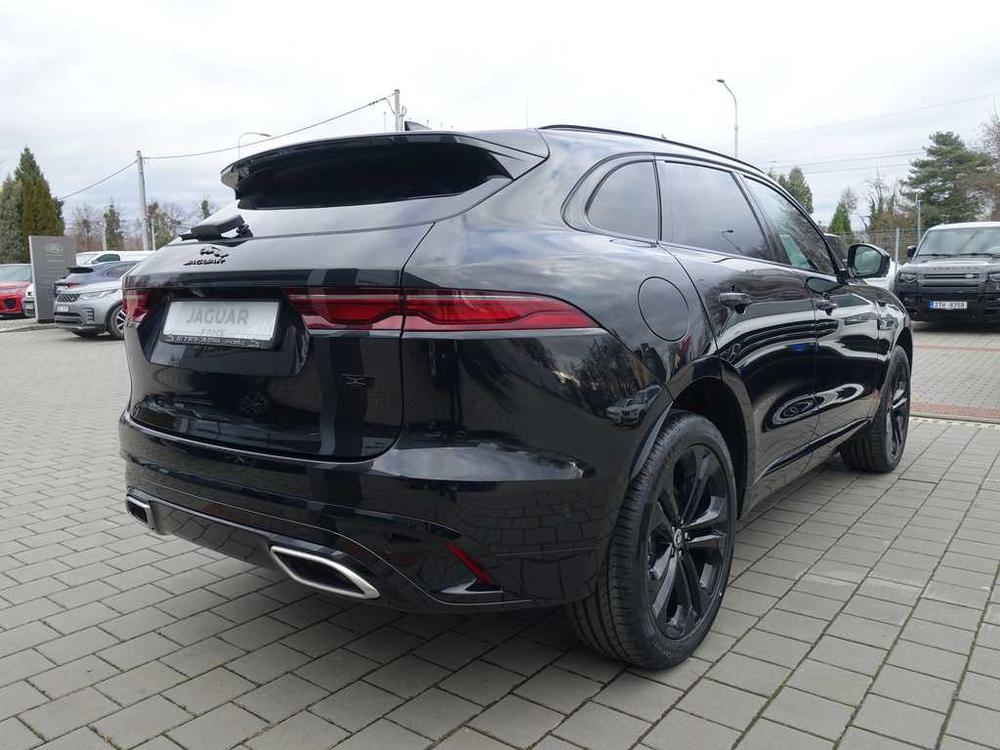 Jaguar F-Pace 3,0 R-Dynamic HSE D300