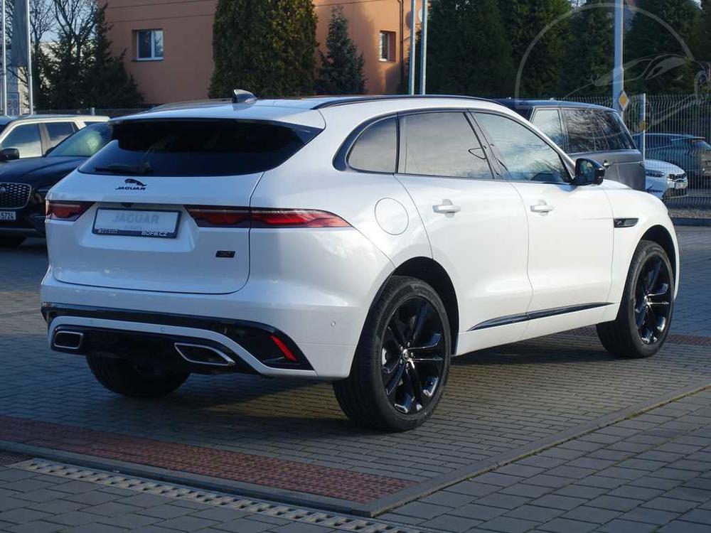 Jaguar F-Pace 3,0 R-Dynamic HSE D300