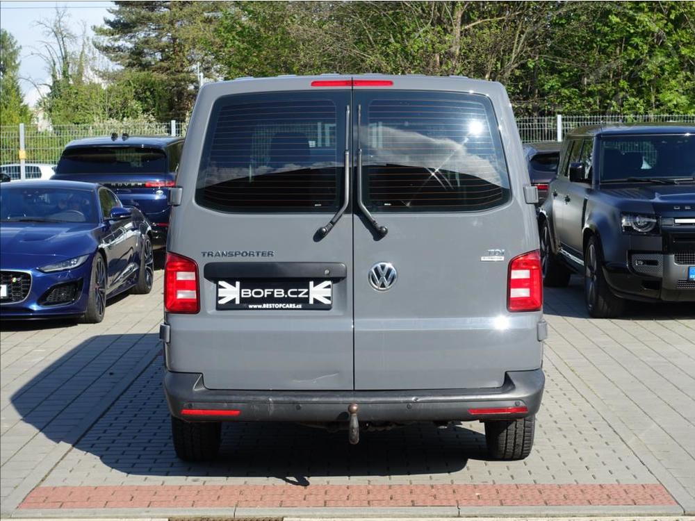 Volkswagen Transporter 2,0 TDi 75kW,1Maj,R,DPH,8Mst