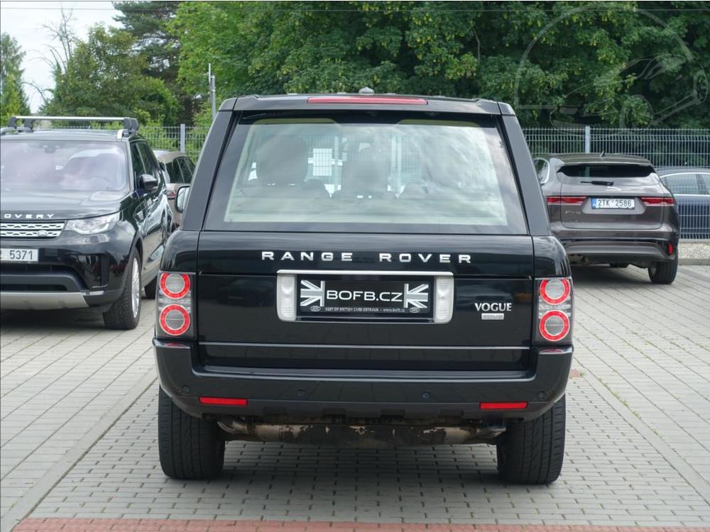 Land Rover Range Rover 4,4 TDV8 VOGUE, 1.Maj, R