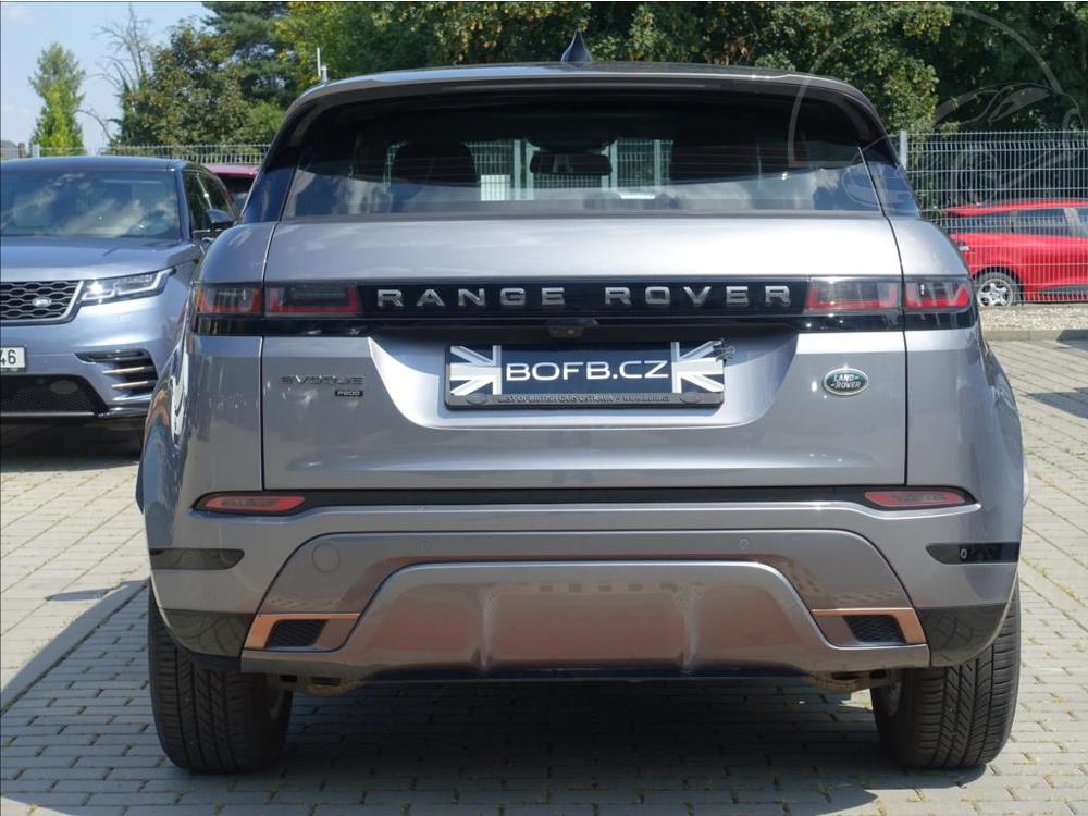 Land Rover Range Rover Evoque 2,0 P200 R-Dyn,1.maj,DPH  P200