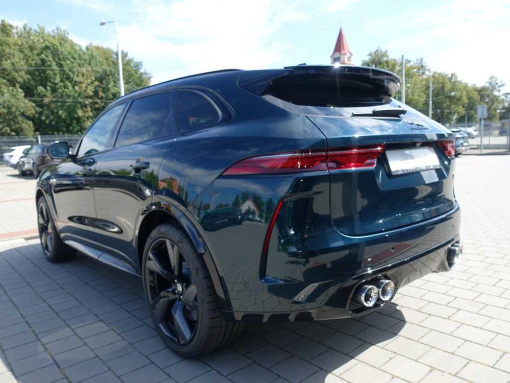 Jaguar F-Pace SVR P575 EDITION 4x4 automat