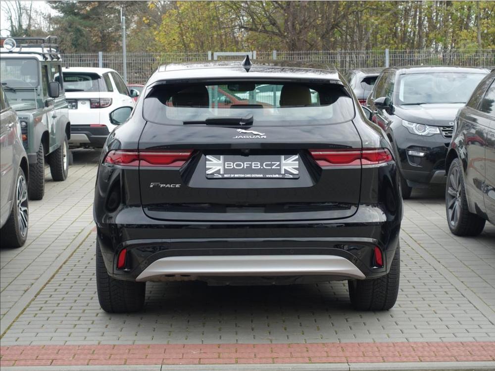 Jaguar F-Pace 2,0 D200 SE,1.Maj,R,DPH