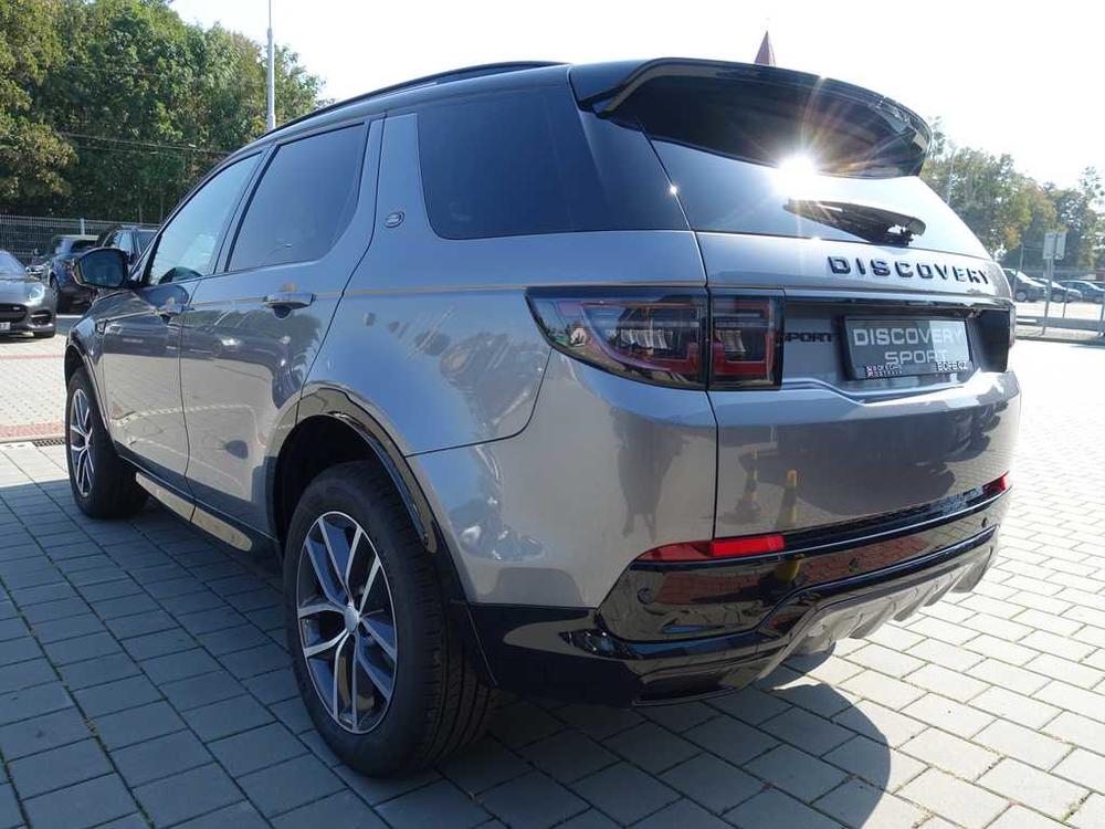 Land Rover  2,0 Dynamic SE D165 aut.4x4