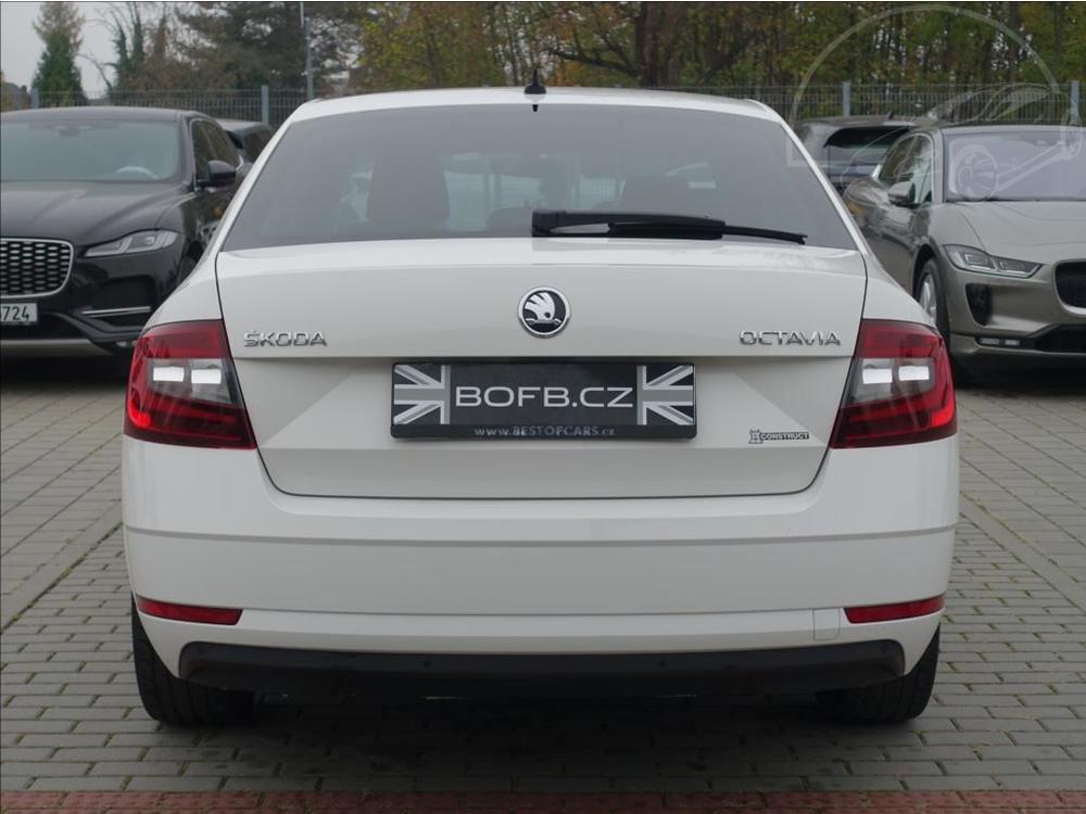 koda Octavia 1,6 TDi 85kW,Style,1Maj,R,DPH