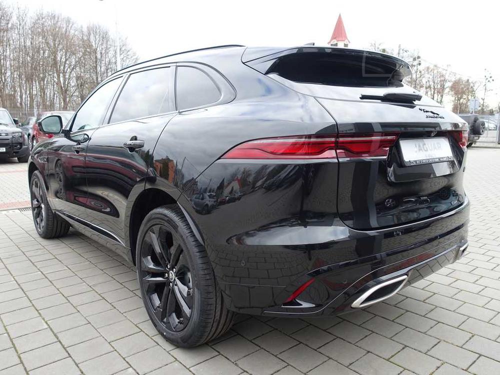 Jaguar F-Pace 3,0 R-Dynamic HSE D300