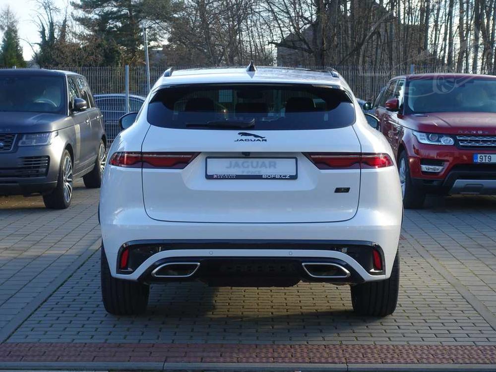 Jaguar F-Pace 3,0 R-Dynamic HSE D300