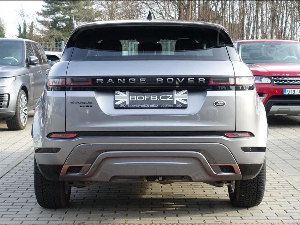 Land Rover Range Rover Evoque 2,0 P200 R-Dynamic S,R,DPH