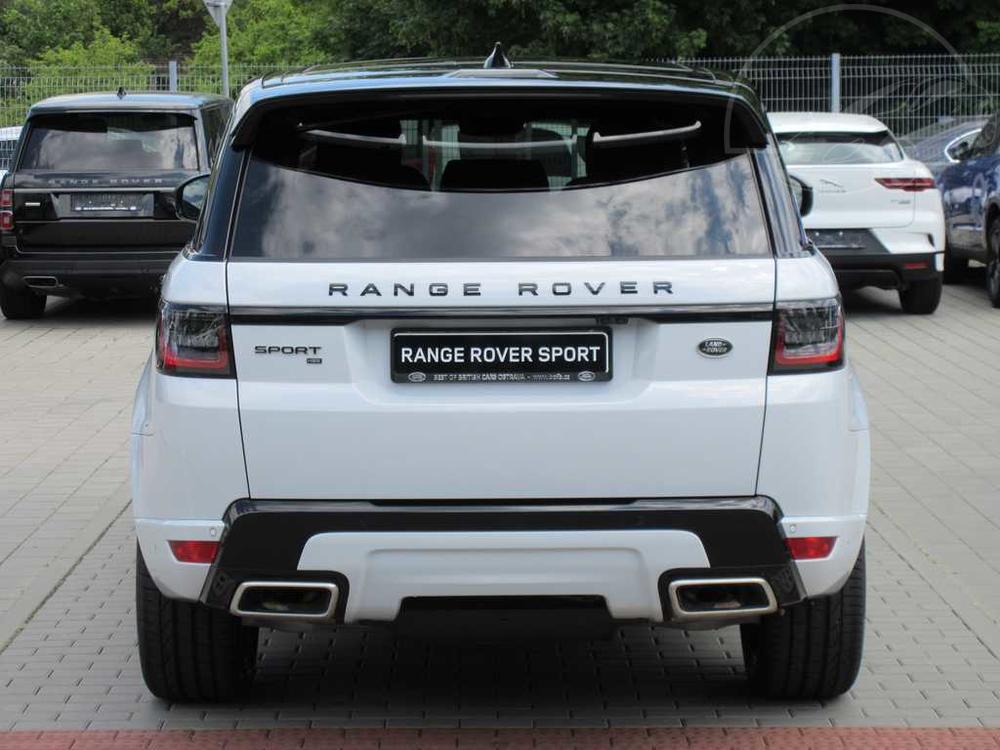 Land Rover Range Rover Sport 3,0 SDV6 HSE Dynamic *APPROVED