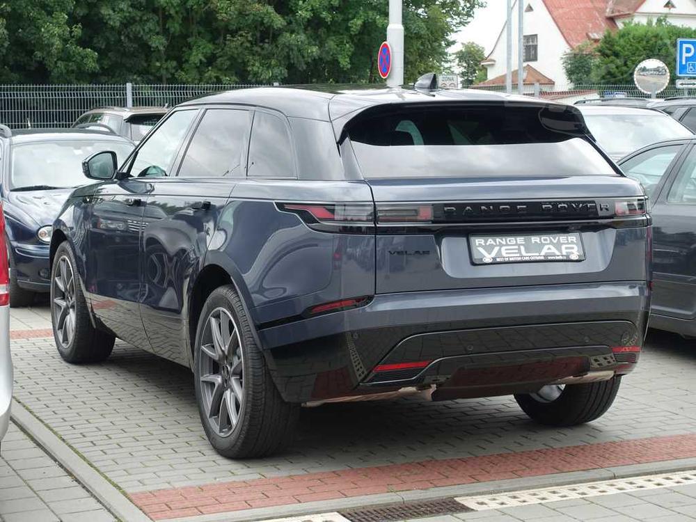 Land Rover Range Rover Velar 3,0 R-Dynamic HSE D300 4x4