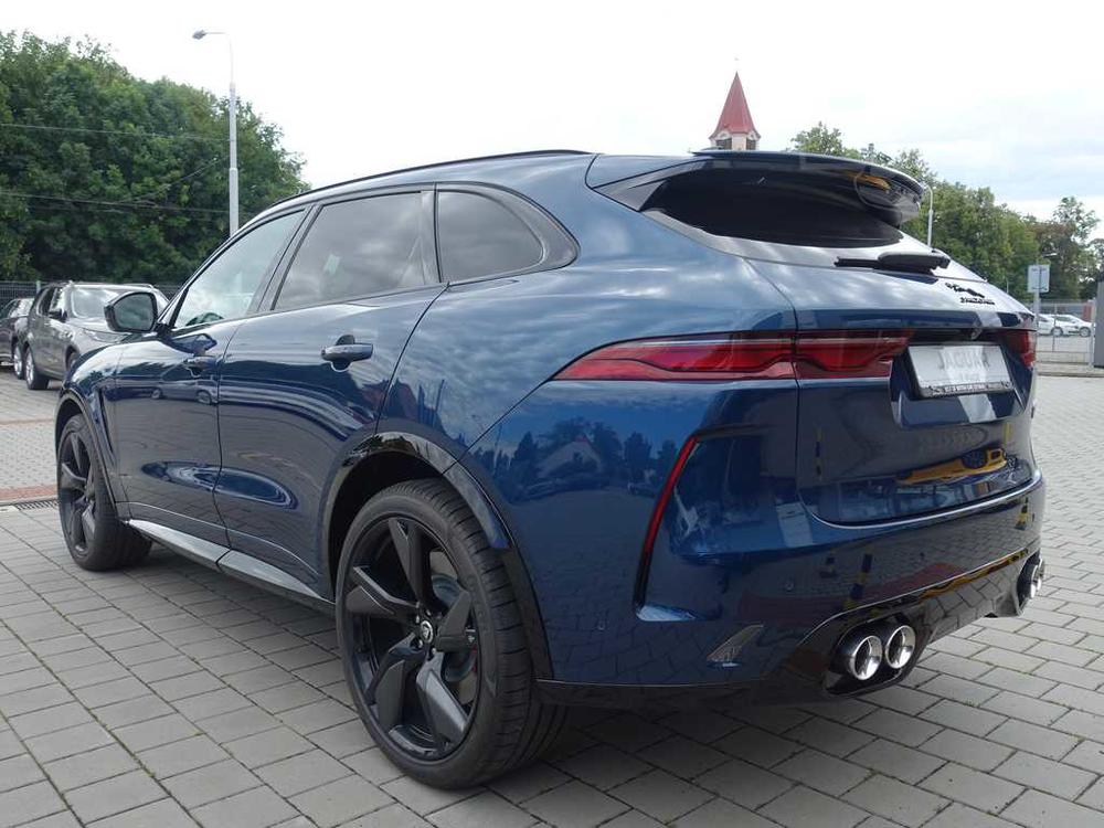 Jaguar F-Pace SVR P550 4x4 automat