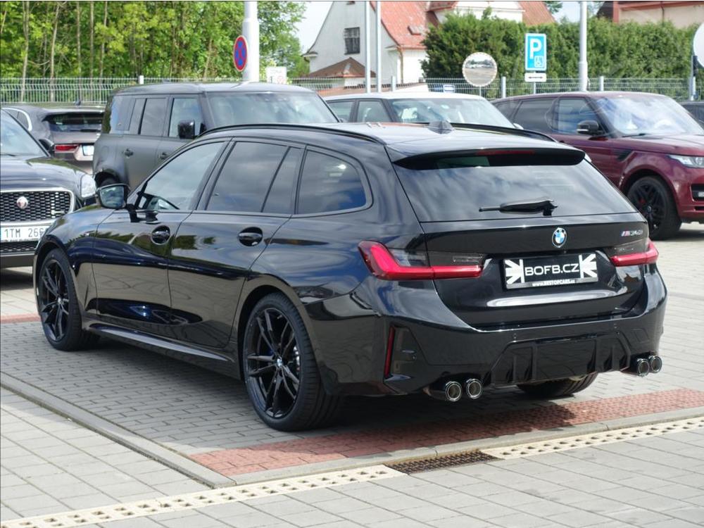 BMW 3 M340i xDrive Touring,DPH   3,0