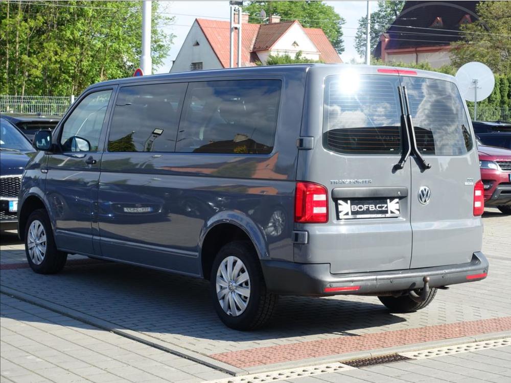 Volkswagen Transporter 2,0 TDi 75kW,1Maj,R,DPH,8Mst