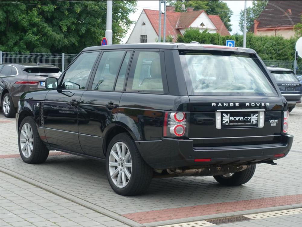 Land Rover Range Rover 4,4 TDV8 VOGUE, 1.Maj, R