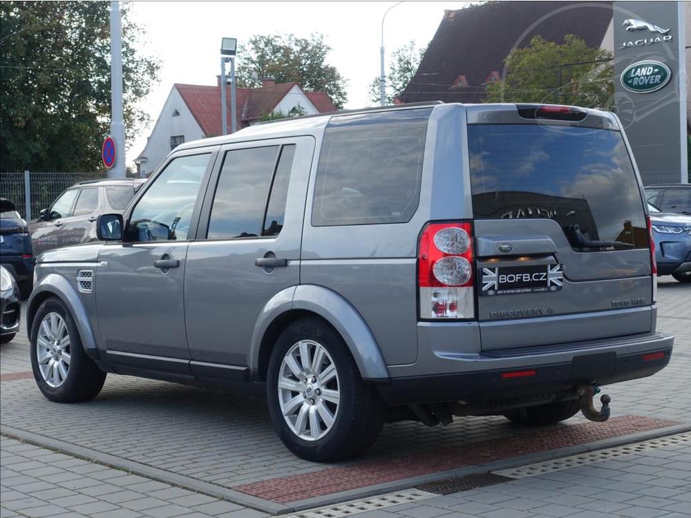 Land Rover Discovery 3,0 TDV6 HSE, 2.Maj R, DPH