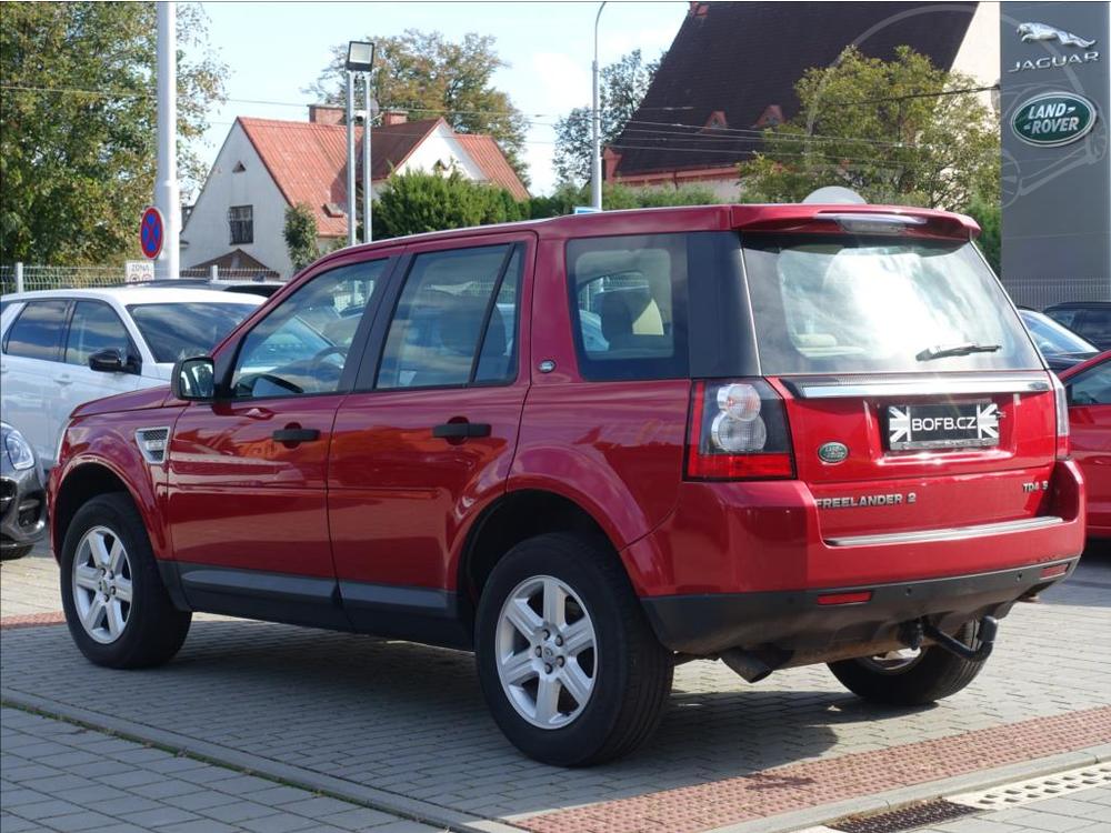 Land Rover Freelander 2,2 TD4, S, 2.Maj, R, manul