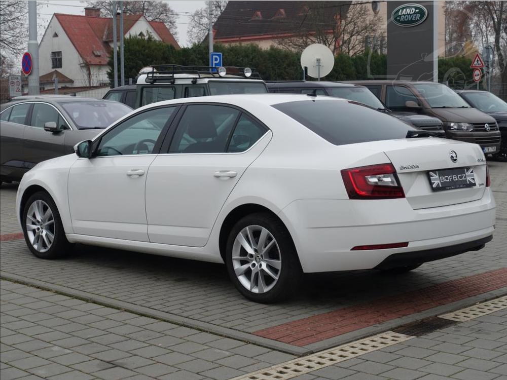 koda Octavia 1,6 TDi 85kW,Style,1Maj,R,DPH