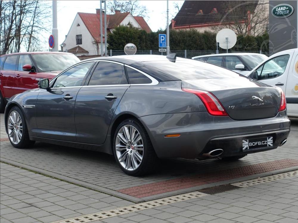 Jaguar XJ 3,0 d 221kW Premium LUXURY,DPH