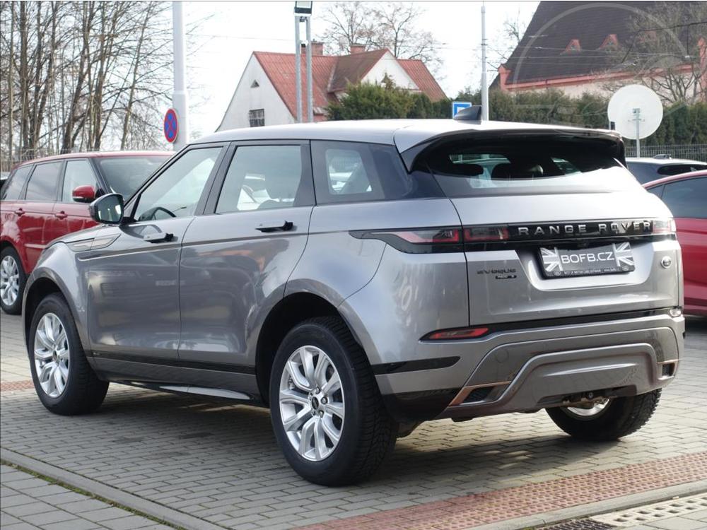 Land Rover Range Rover Evoque 2,0 P200 R-Dynamic S,R,DPH