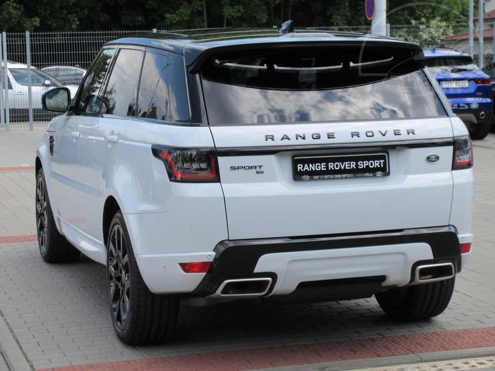 Land Rover Range Rover Sport 3,0 SDV6 HSE Dynamic *APPROVED