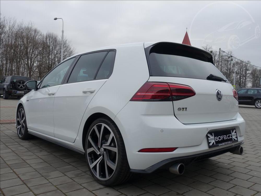 Volkswagen Golf 2,0 TSI 169kW GTI 5dv.R,DPH