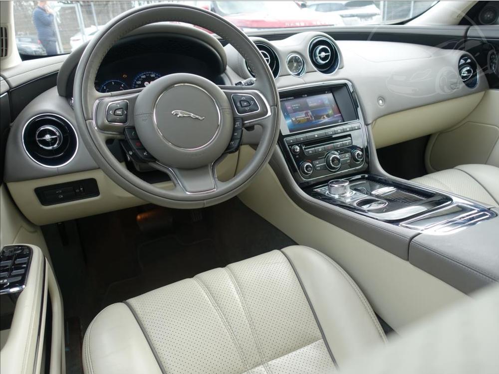 Jaguar XJ 3,0 d 221kW Premium LUXURY,DPH