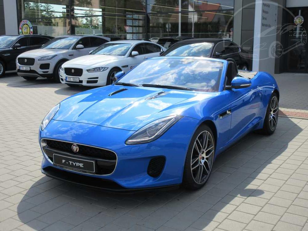 Jaguar F-Type *BLACK FRIDAY*