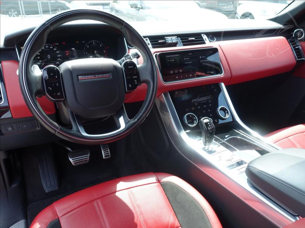 Land Rover Range Rover Sport 3,0 SDV6,HSE Dynamic,1M,R,DPH