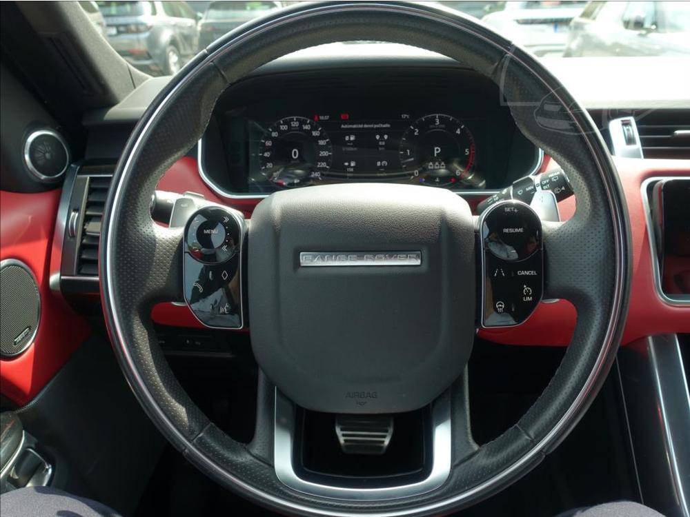 Land Rover Range Rover Sport 3,0 SDV6,HSE Dynamic,1M,R,DPH