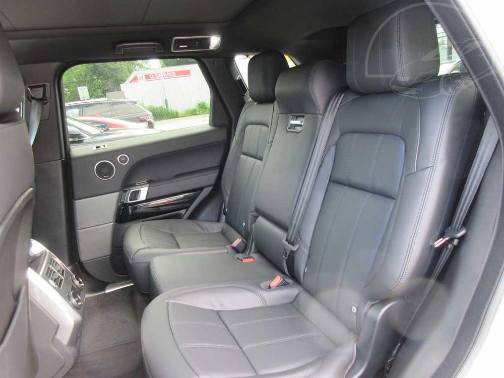 Land Rover Range Rover Sport 3,0 SDV6 HSE Dynamic *APPROVED