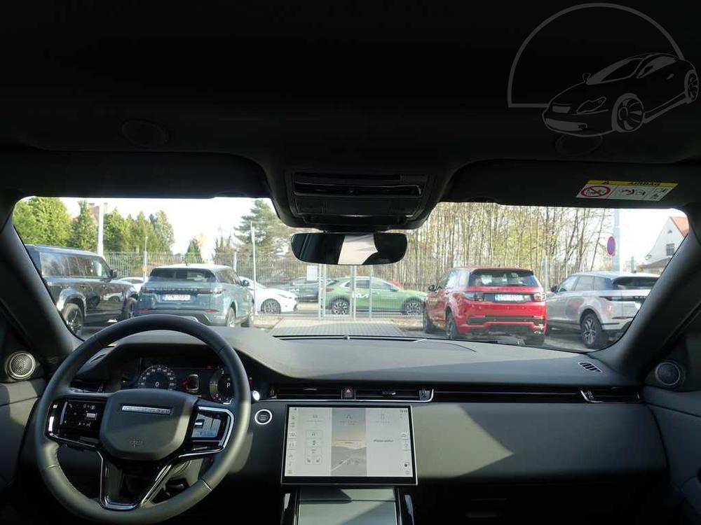 Land Rover Range Rover Evoque 2,0 S D165 aut.4x4