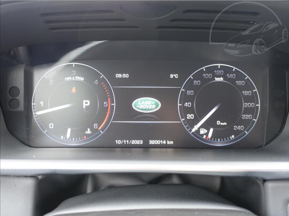 Land Rover Range Rover Sport 3,0 SDV6,HSE,R,1.maj.,DPH