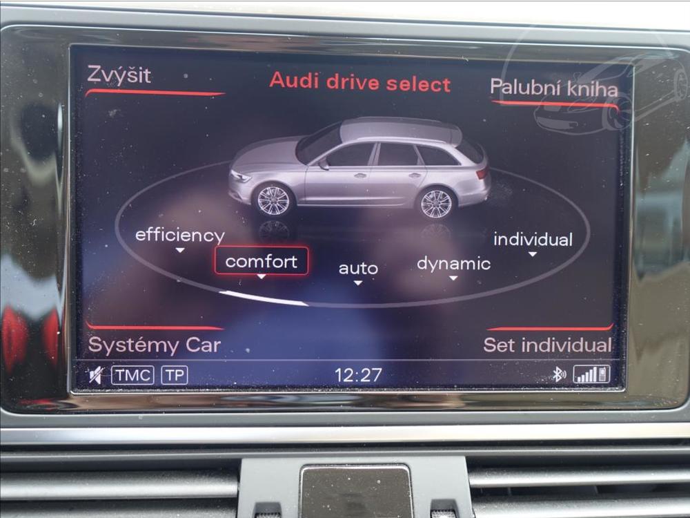 Audi A6 3,0 TFSi AVANT,tan,vzduch